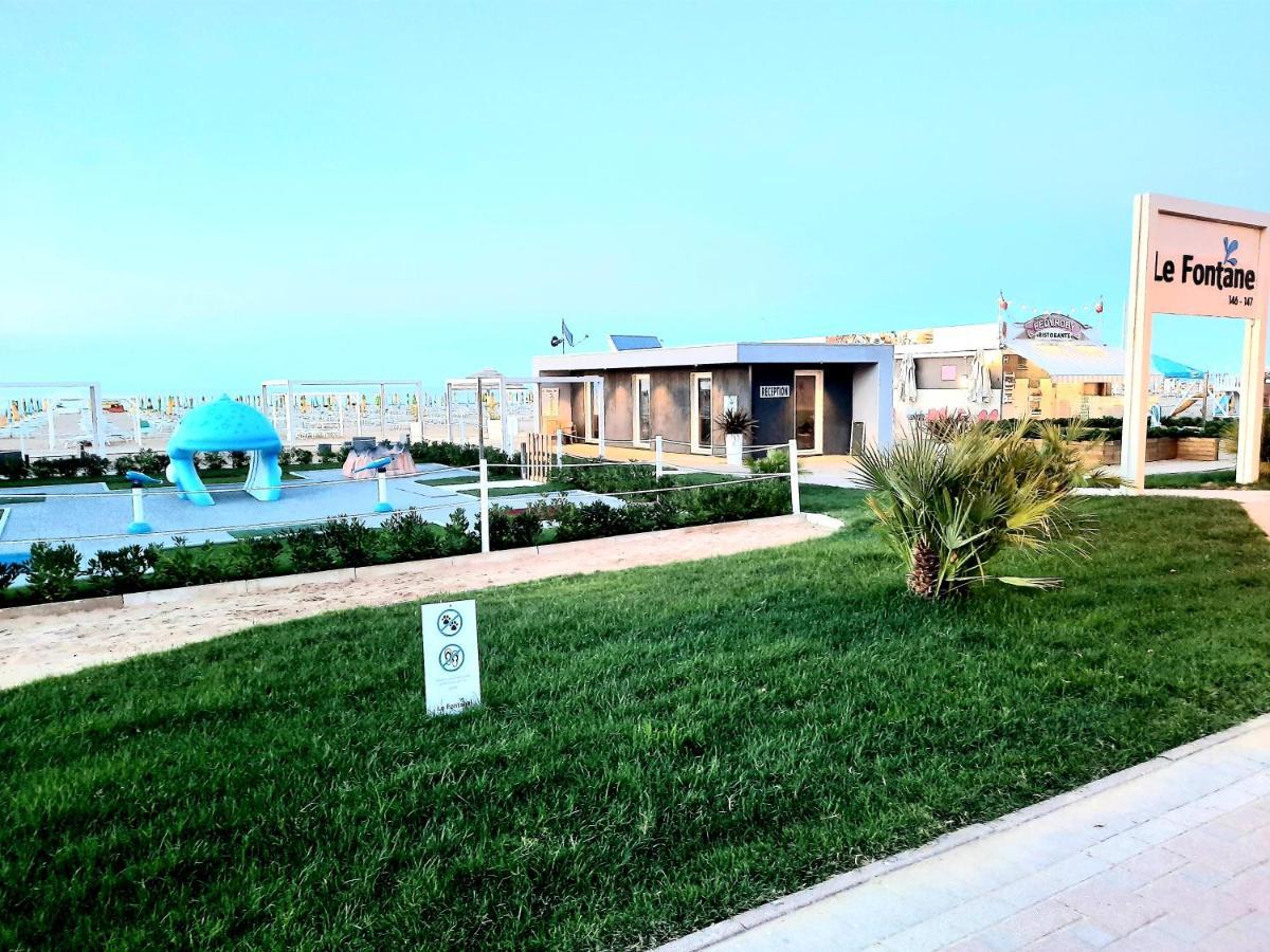 Hotel Bing Rimini Esterno foto