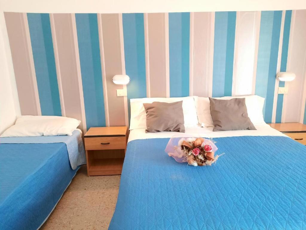 Hotel Bing Rimini Esterno foto