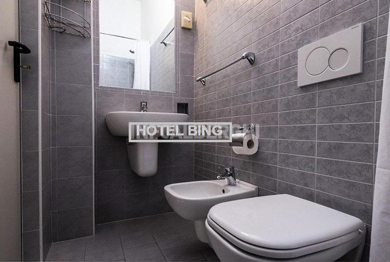 Hotel Bing Rimini Esterno foto